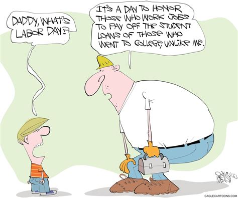 Image result for Workers-Rights Cartoon