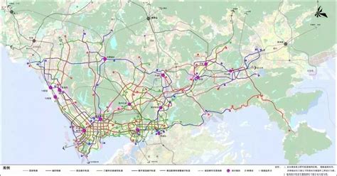 聊聊深圳的轨道交通规划 - 知乎