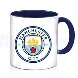 Buy SNV Blue Football Club Ceramic Coffee Mugs (325ml)10927 Online at ...