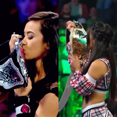 AJ and Roxanne : r/AJLeeWWE