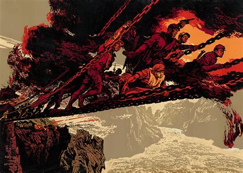 1939) 飞夺泸定桥-中国名家漫画·插图连环画专场- 西泠印社拍卖有限