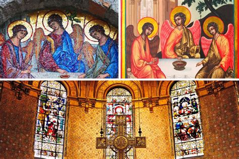The Various Holy Trinity Symbols And Their Meanings - SymbolScholar