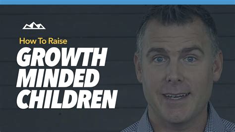 Raising Growth Minded Children - by Dan Martell.001 | Dan Martell