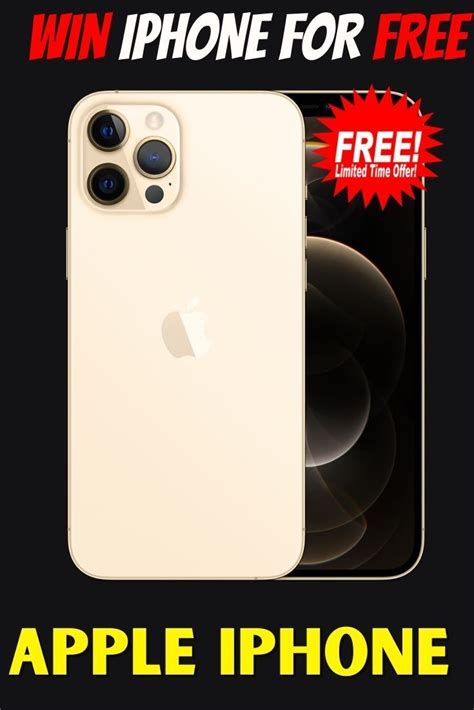 Image result for How to Get Free iPhone 12 Pro Max