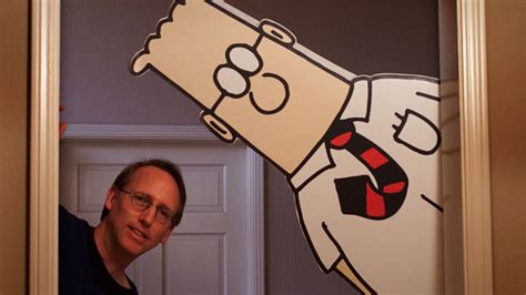 Scott Adams, Creator of the Satirical 'Dilbert' Comic Strip, Dies at 68 -  The New York Times