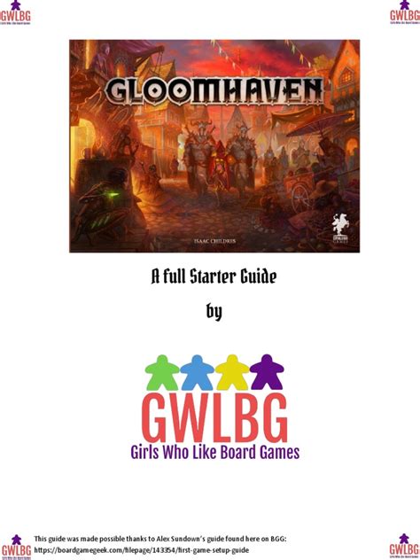 Gloomhaven Tutorial 的图像结果