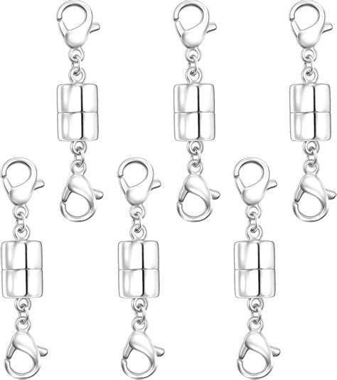 Necklace Magnetic Clasp