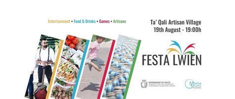 Festa Lwien, Ta' Qali Artisan Village, Siggiewi, 19 August 2023 ...