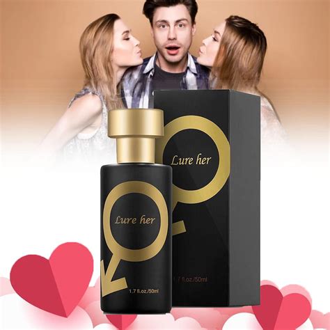 Buy GEOBY Jogujos Pheromone Perfume, Lure Her Perfume for Men, Lashvio ...