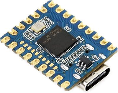 waveshare RP2040-Zero Pico-Like MCU Development India | Ubuy