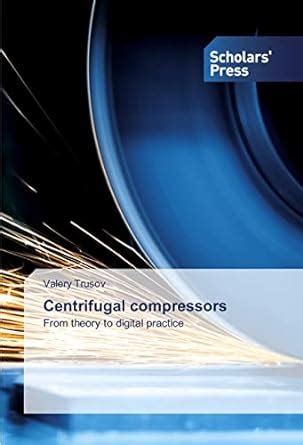Centrifugal compressors : Valery Trusov: Amazon.in: Books