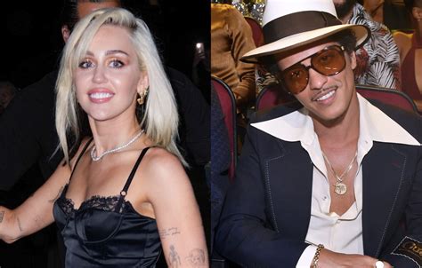 Fans think Miley Cyrus’ Flowers sounds just like this Bruno Mars song