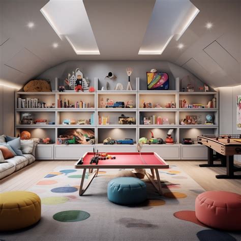Ultimate Game Room Ideas for Perfect Gaming Experience