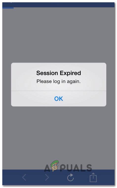Image result for Expired Session Fix