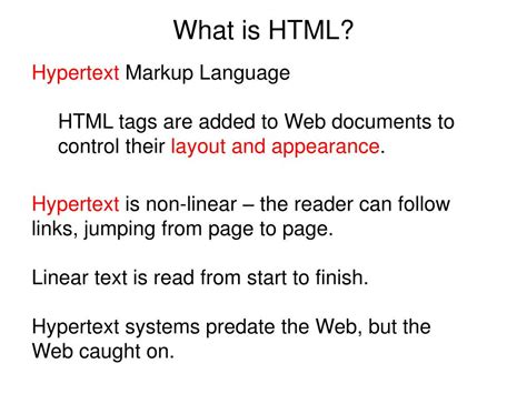 Image result for HTML Significado