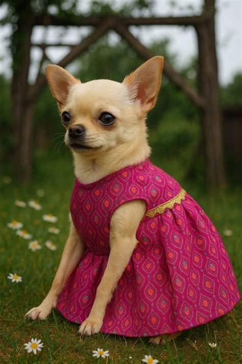 Dog Lehenga - Ethnic Pet Apparel | Festive Dog Dress, Cat Dress - Pink ...