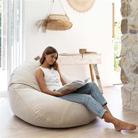 Amazon Corduroy Bean Bag Chair at Emily Jenkins blog