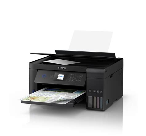 C11CG23503 | EcoTank L4160 Wi-Fi Duplex Multifunction InkTank Printer ...