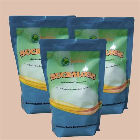 Sucralose Powder - Kanbo Sucralose Powder Trader - Wholesaler ...