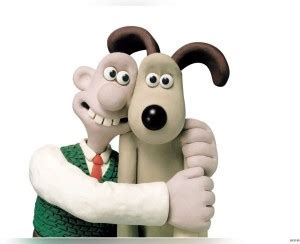 Wallace And Gromit Matte Finish Poster Paper Print - Animation ...