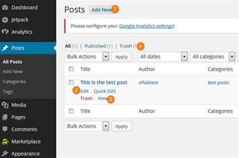 Fast WordPress Tutorial 的图像结果