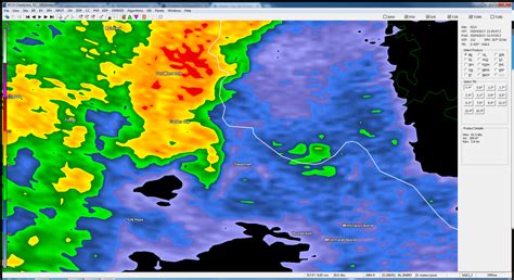 Garden City, GA Tornado - May 4th, 2017
