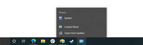 Image result for Control Panel Missing Windows 1.0