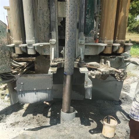 GroundWater Recharging System - Borewell Recharging v - wire Injection ...