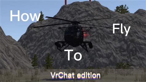 VRChat Flying Tutorial 的图像结果
