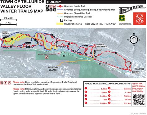 Map Of Telluride Colorado Lucia - Thumbnail telluride accommodations map