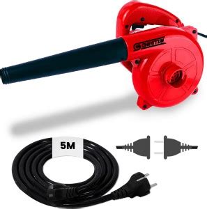 CHESTON 500W + 5M Extension Wire I 13000 rpm Dust Cleaner I PC Computer ...