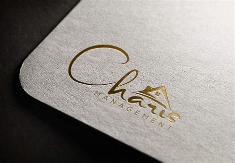 LOGO, Charis Management | Freelancer
