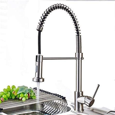 Chongyang Single-Lever Mixer Kitchen Mixer Sink Mixer With Pull-Out ...