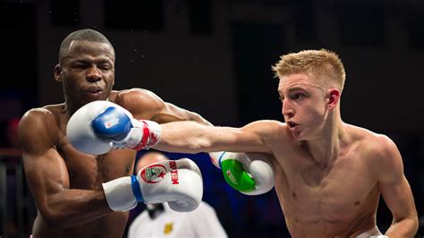 World Series of Boxing: Jack Bateson helps British Lionhearts to much ...