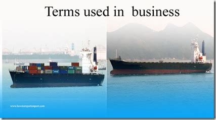 Terms used in business such as Countersign, Courier, Cowboy, Credit ...