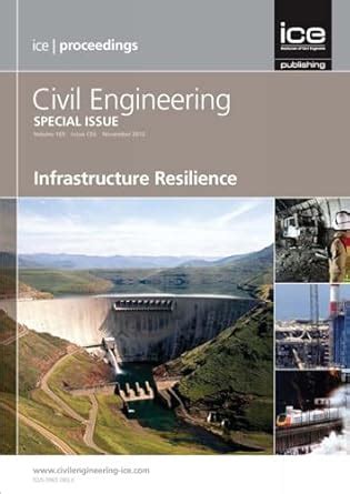 Buy Infrastructure Resilience: Civil Engineering Special Issue Book ...