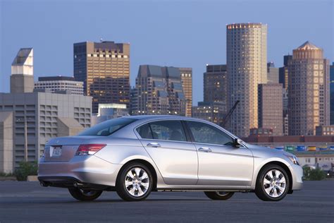 Honda Accord EX L Sedan (2008) - picture 6 of 14