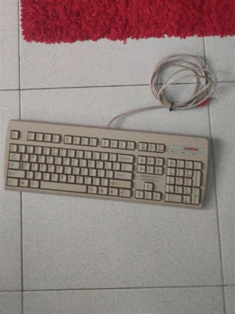 Image result for Vintage Compaq Computer