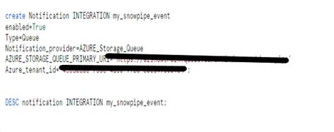 Image result for Snowpipe On Azure