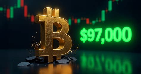 Weekly Recap: Bitcoin Breaks Above $97,000 on Weaker Dollar