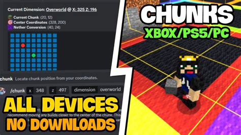 Image result for Chunk Borders Tutorial