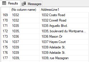 Image result for SQL Left Function Examples