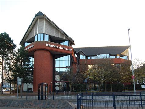 University of Portsmouth: Admissions, Ranking, Acceptance Rate, Courses ...