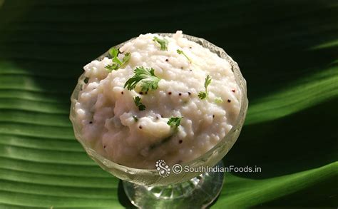 Simple curd rice | Thayir sadam for lunch | rice bagala bath-How to ...