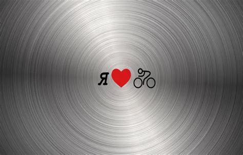 Wallpaper bike, heart, wheel, the wheel, cyclist, bike, ride, bicycle ...