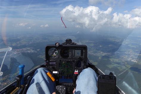Willkommen in der 15m Klasse, Uwe Wahlig — WeGlide Magazine