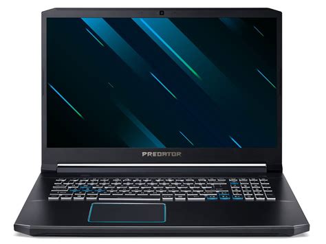 Acer Predator Helios 300 - i7-9750H · GTX 1660 Ti · 17.3”, Full HD ...