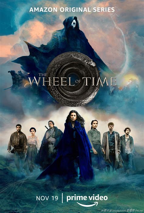 时光之轮 BT 第一季 4K The Wheel of Time S01 (2021) 1080p 网盘 英语中字 全8集 | 歲月留聲