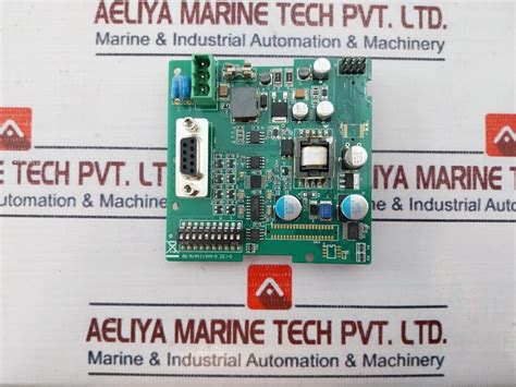 WUS Printed Circuit 6400h1+01 Board Ver: 1.4 – Aeliya Marine Tech®
