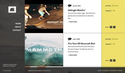 Image result for Blog Layout Examples